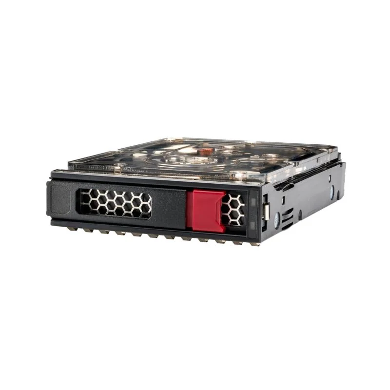 12TB SAS 12G Business Critical 7.2K LFF LP 1-year Warranty Helium 512e Multi Vendor HDD HPE