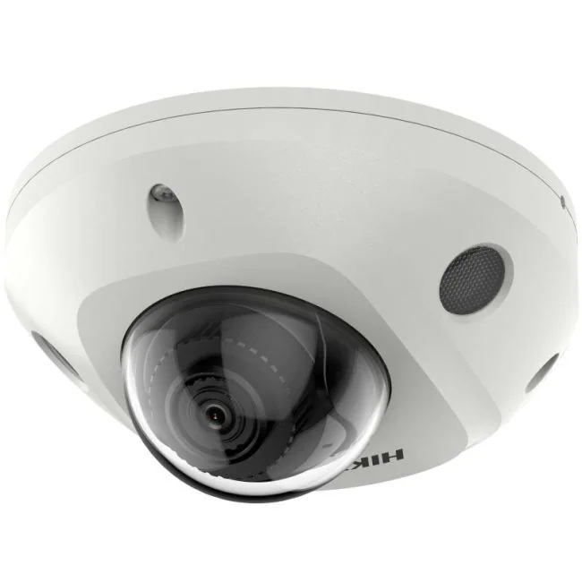 Camera de supraveghere IP Mini Dome 4MP Hikvision DS-2CD2543G2- LIS2U(2.8MM) Hikvision