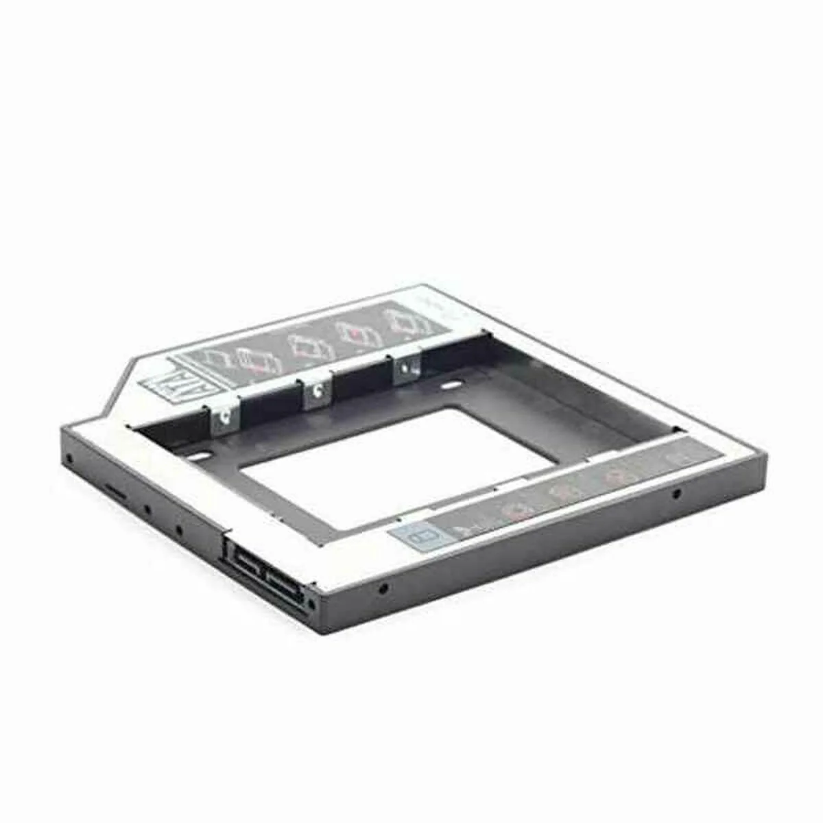 MF-95-01 Slim Mounting frame for SATA 25 drive to 5.25 bay Gembird