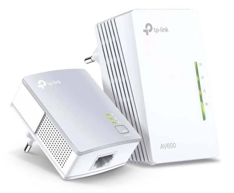 Kit Wi-Fi TP Link AV600 Powerline, Powerline: pana la 600 Mbps, Ethernet: 10/100 Mbps, standarde HomePlug AV2, HomePlug AV, IEEE 1901, IEEE 802.3, IEEE 802.3u, IEEE 802.11b/g/n