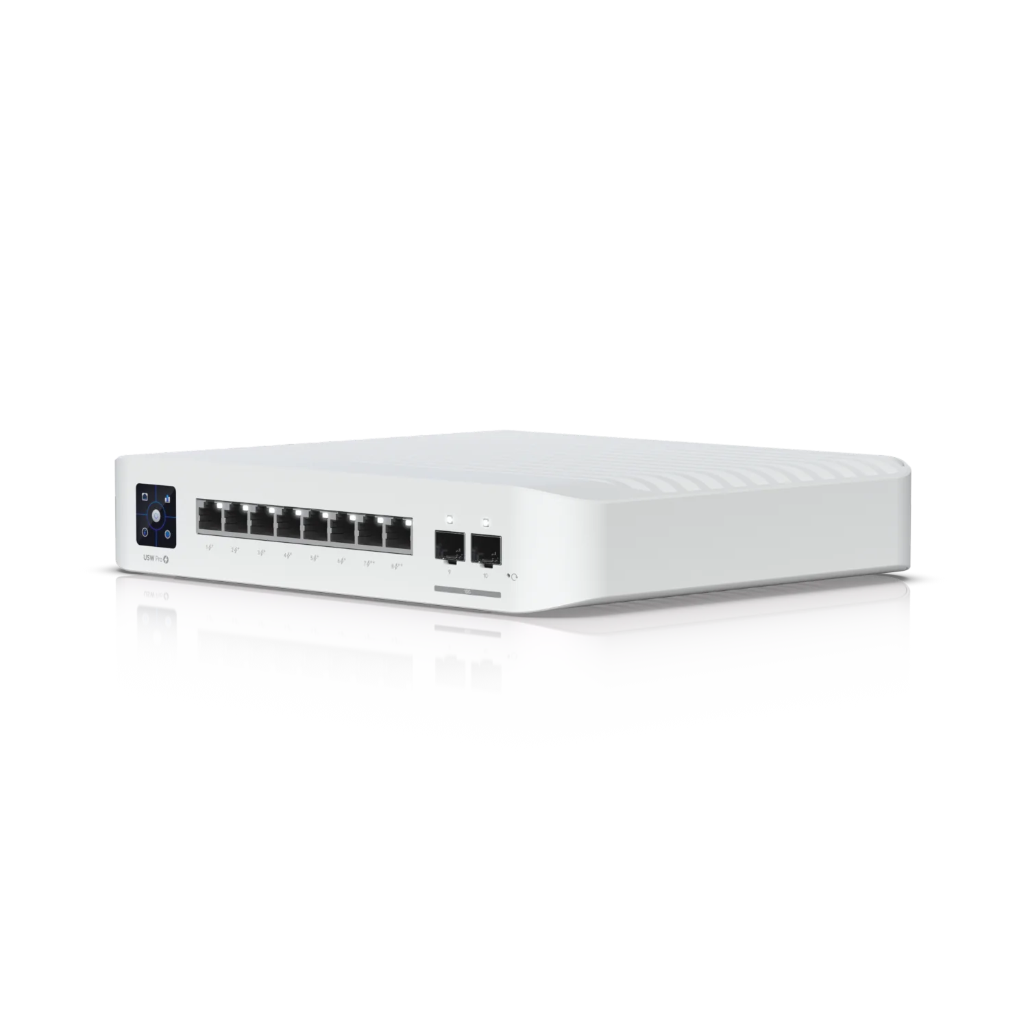 NET SWITCH 8PORT 1000M 2SFP+/POE USW-PRO-8-POE UBIQUITI Ubiquiti