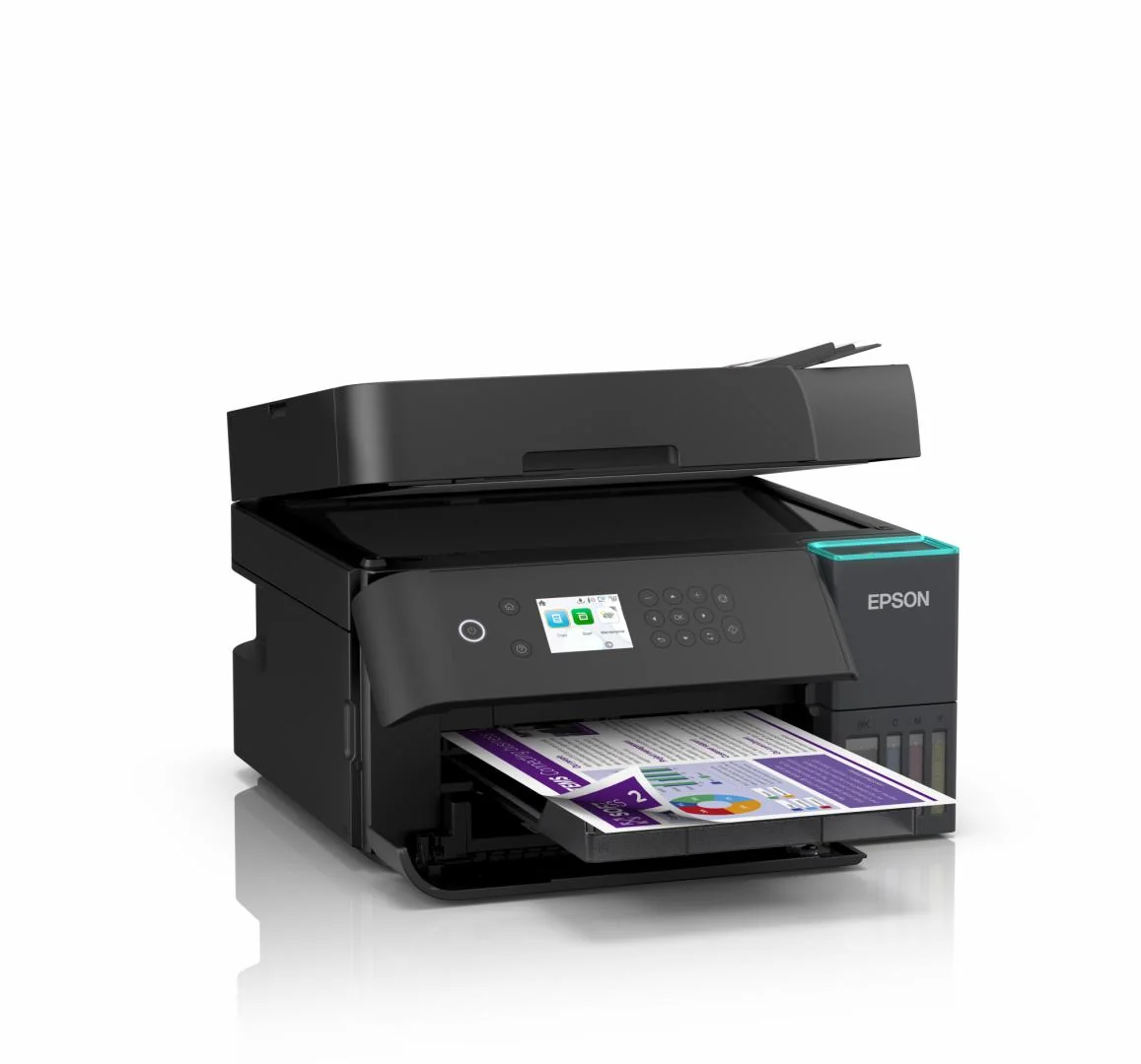 Multifunctional inkjet color Epson EcoTank CISS L6370 Epson