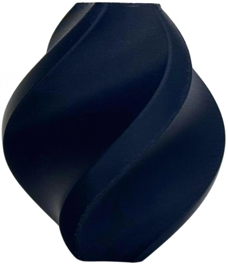 3D FILAMENT 1KG PLA MATTE BLUE, Diametru: 1.75mm, Greutate: 1kg, Temperatura duza: 190C – 220C, Temperatura platforma printare: 50C – 70C, Culoare: Matte Blue. Smart Print