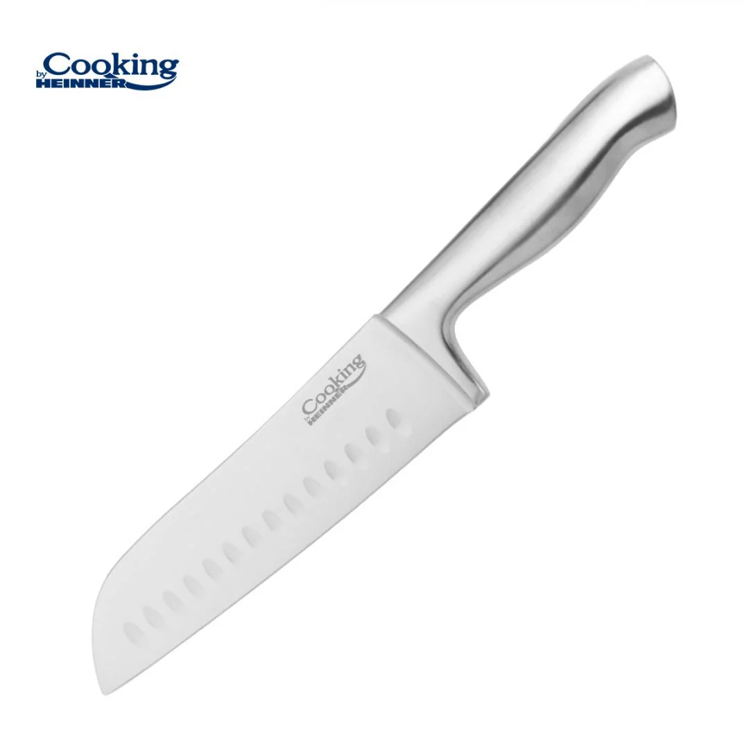 CUTIT SANTOKU 18 CM, STONE CHEF Heinner