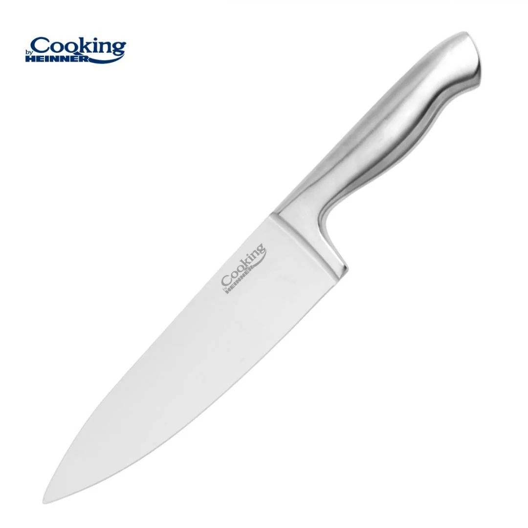 CUTITUL BUCATARULUI 20 CM, STONE CHEF Heinner