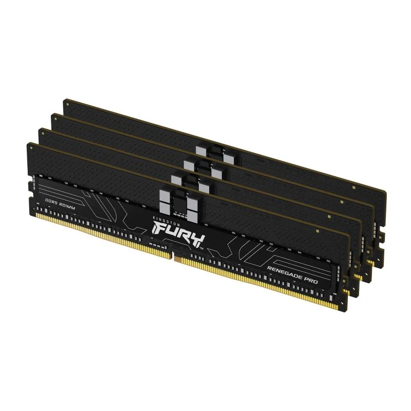 Memorie RAM Server Kingston FURY Renegade Pro, 64 GB DDR5, 6000Mhz, CL32 Kingston