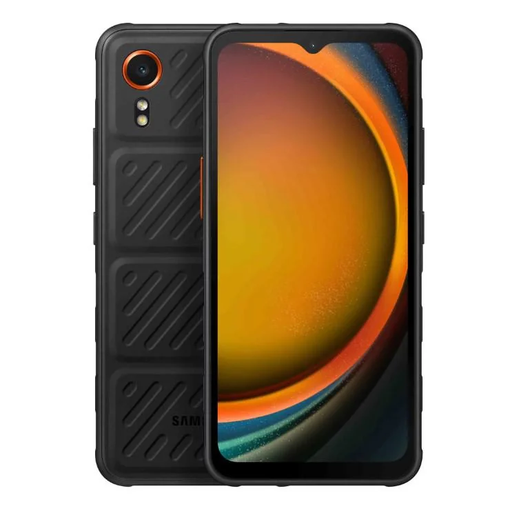 Xcover 7 G556B 6.6" 6GB 128GB DualSIM IP68 MIL-STD-810H Black Enterprise Edition Samsung