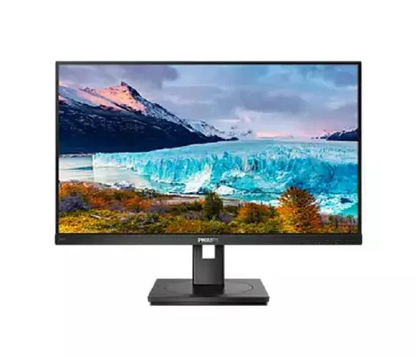 Monitor Consumer Philips 242S1AE/00, 23.8", 1920 x 1080 pixeli, Black, 3 ani Garantie Philips