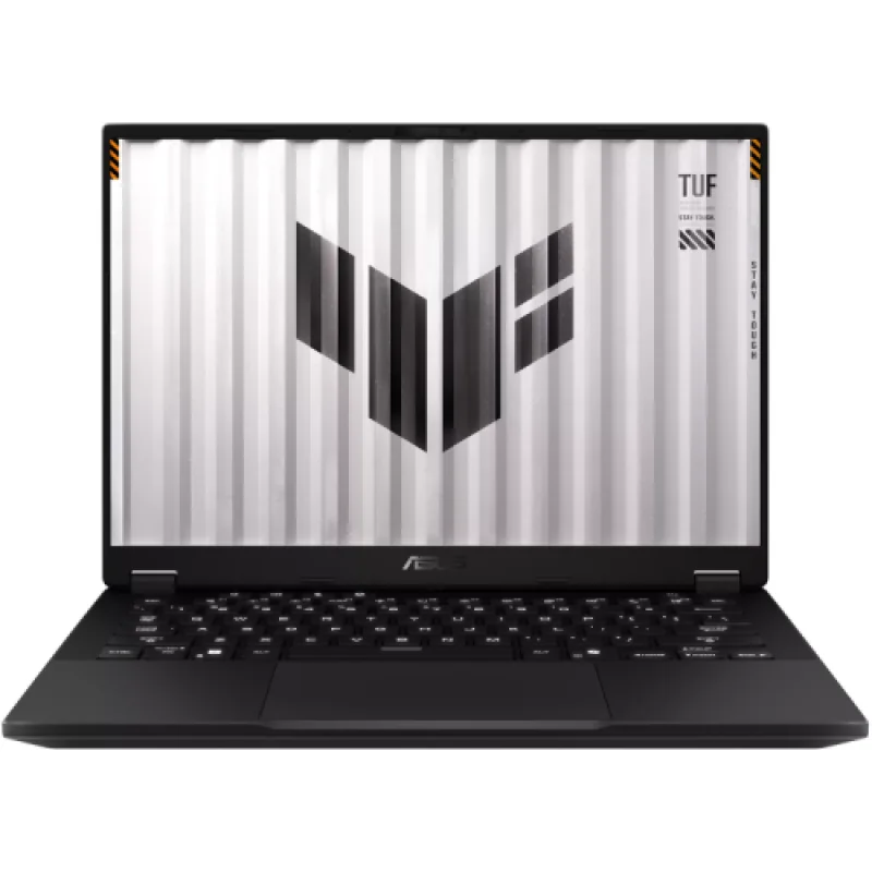 Laptop Gaming ASUS TUF Gaming A14, FA401EA-RG055, display 14-inch, 2.5K (2560 x 1600, WQXGA), 16:10 aspect ratio, 165Hz, IPS-level, 400nits, Anti-glare display, procesor AMD Ryzen AI MAX+ 392 3.2GHz, 80MB Cache, up to 5.0GHz, 12 cores, 24 Threads, AMD ASUS