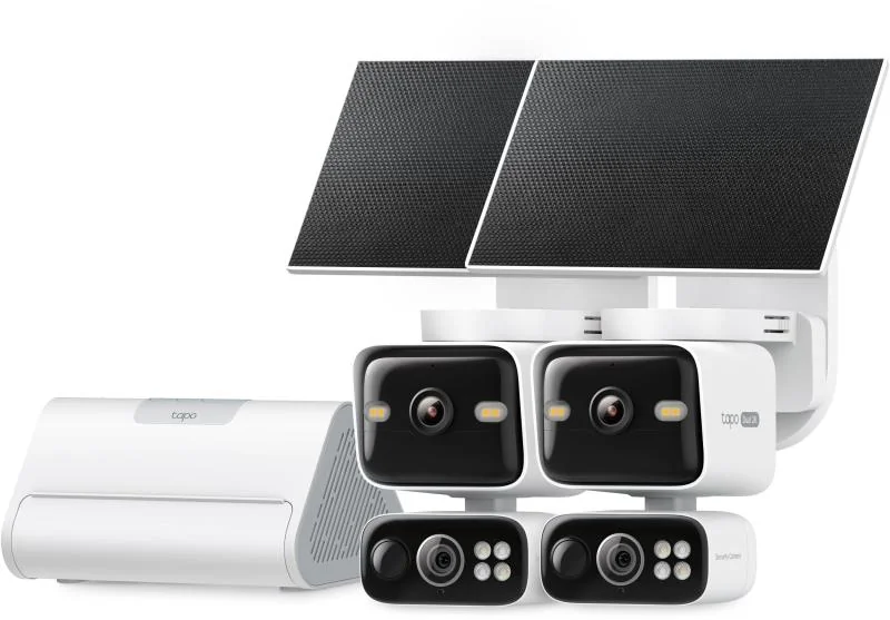 HB410(SGSH) BE6500 Whole Home Mesh WiFi7, 1× 2.5 GbE WAN/LAN Port 1× 2.5 GbE LAN Port, 2× GbE LAN Ports, frecventa 2.4 GHz, 5 GHz, EasyMesh compatible and supports 802.11k/v/r TP-Link