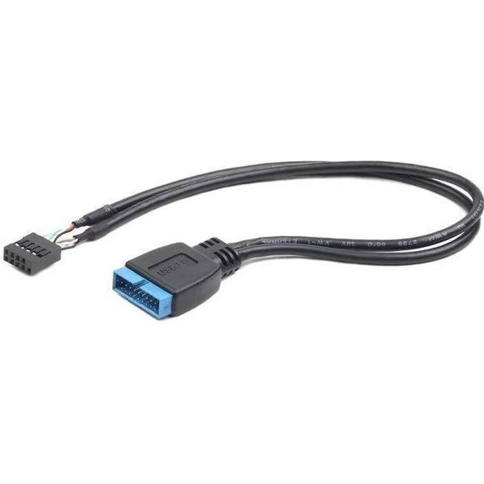 adapter USB 3.0 FP - USB 2.0 MB 30 cm Gembird