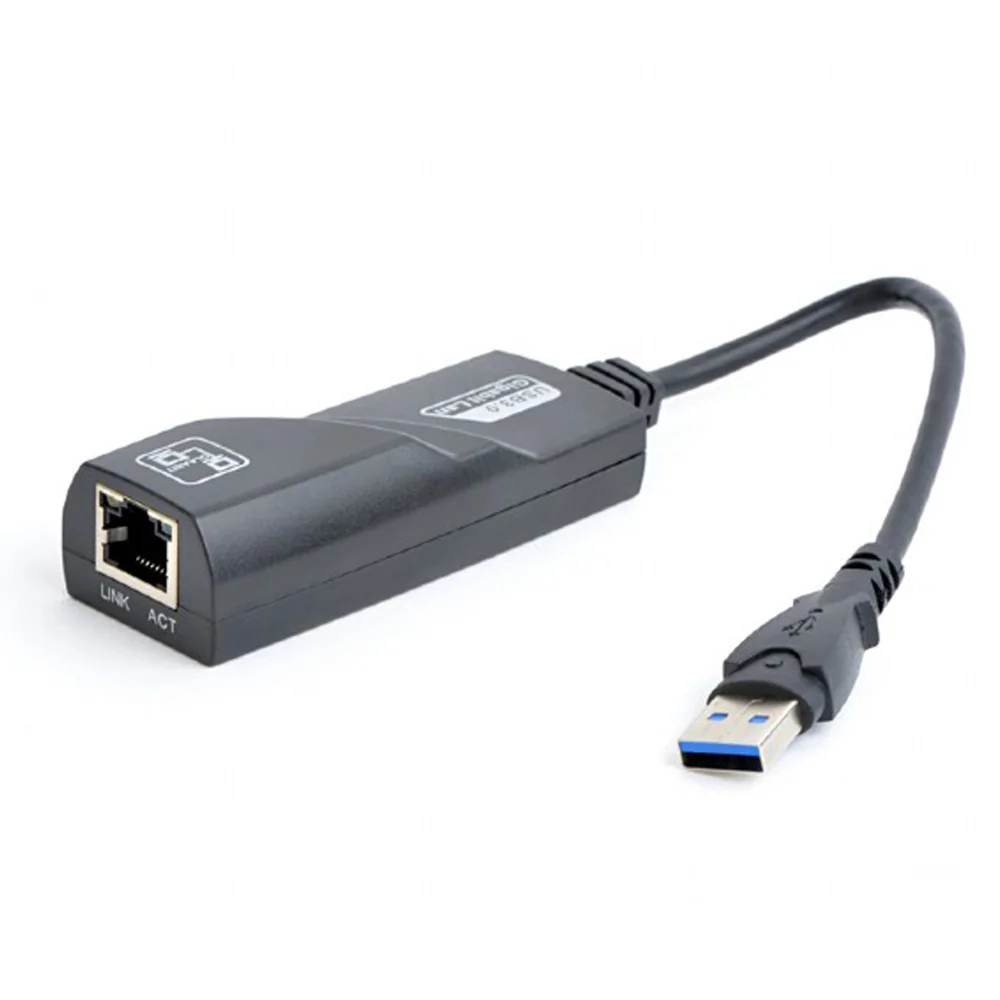 NIC-U3-02 USB 3.0 Gigabit LAN adapter Gembird
