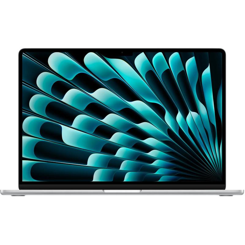 MacBook Air 15.3" Retina/Apple M5 (CPU 10-core, GPU 10-core, NeuralEngine16-core)/32GB/1TB - Silver - INT KB ... | Altamag.ro