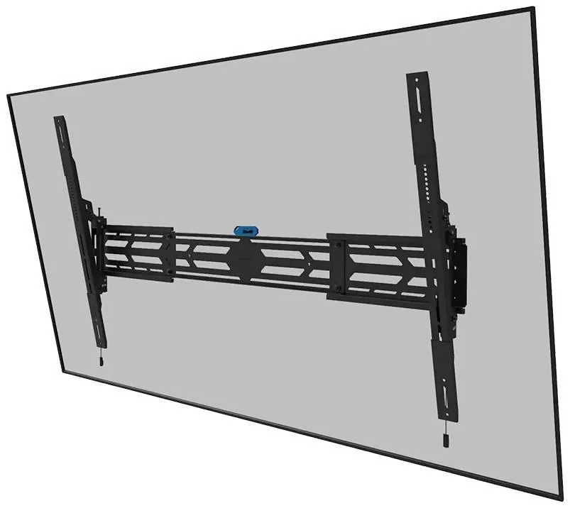 Suport de perete Nemounts Select, pentru display-uri cu o diagonala 55"-110", suporta pana la 160kg, cu inclinatie 12°, rotire: +3°, -3°, VESA min. 100x100mm, VESA max. 1500x900mm, microadjustment, securizabil (surub pentru securizare inclus), garantie 5 Neomounts