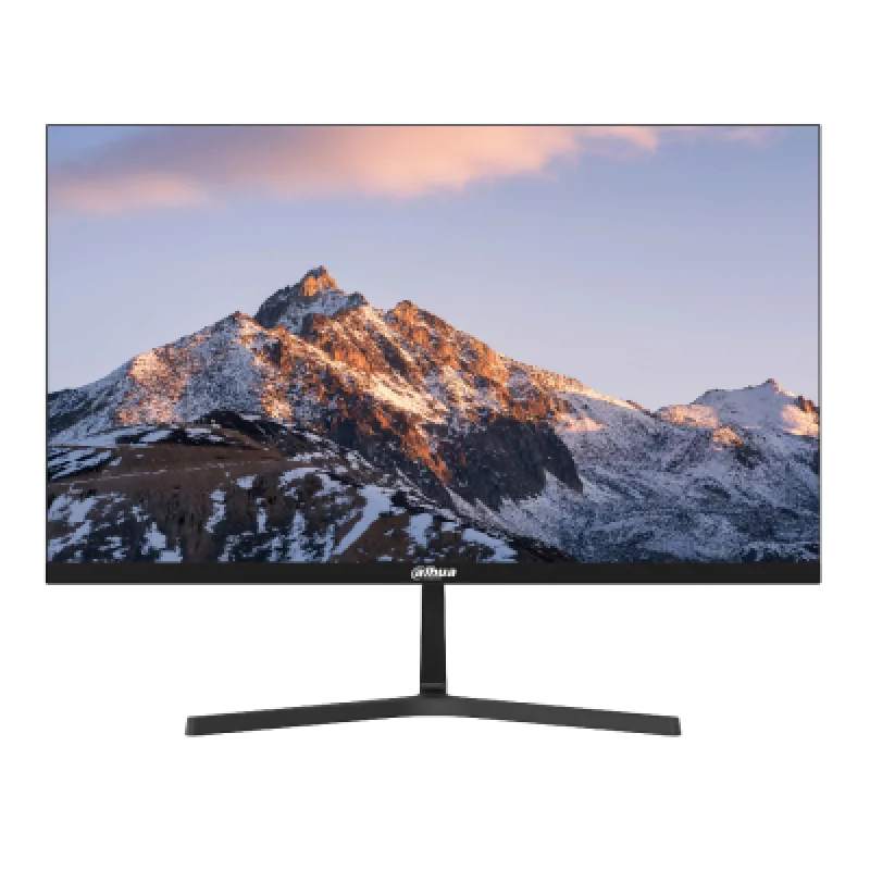 Monitor Consumer Dahua LM27-B221S, 27", 1920 x 1080 pixeli, Black, 2 ani Garantie Dahua