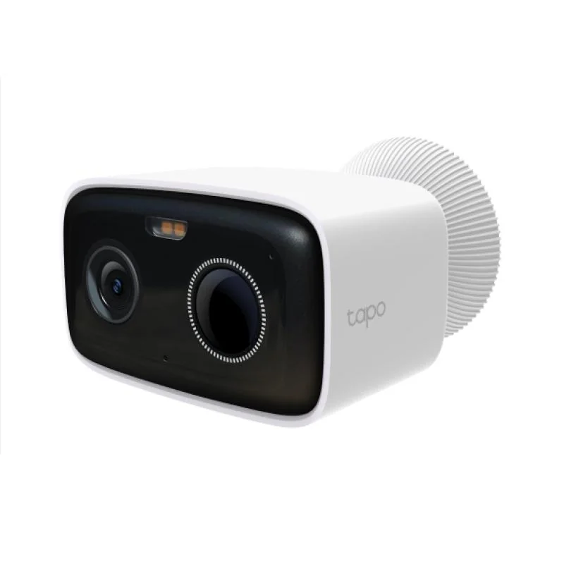 Camera smart Wire-Free Outdoor TP Link, senzor 1/3" Progressive Scan CMOS Sensor, Focal Length: 3.16mm ±5%, Aperture: F1.6±5%, night vision 2 × 850 nm IR LEDs (32.8 ft. / 10 m), rezolutie maxima 1080P 2MP (1920× 1080 px), frame rate 15 fps