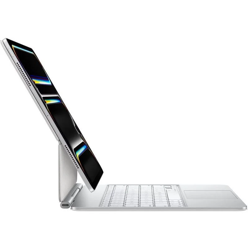 Magic Keyboard (2024) w Touch ID - Romanian Apple