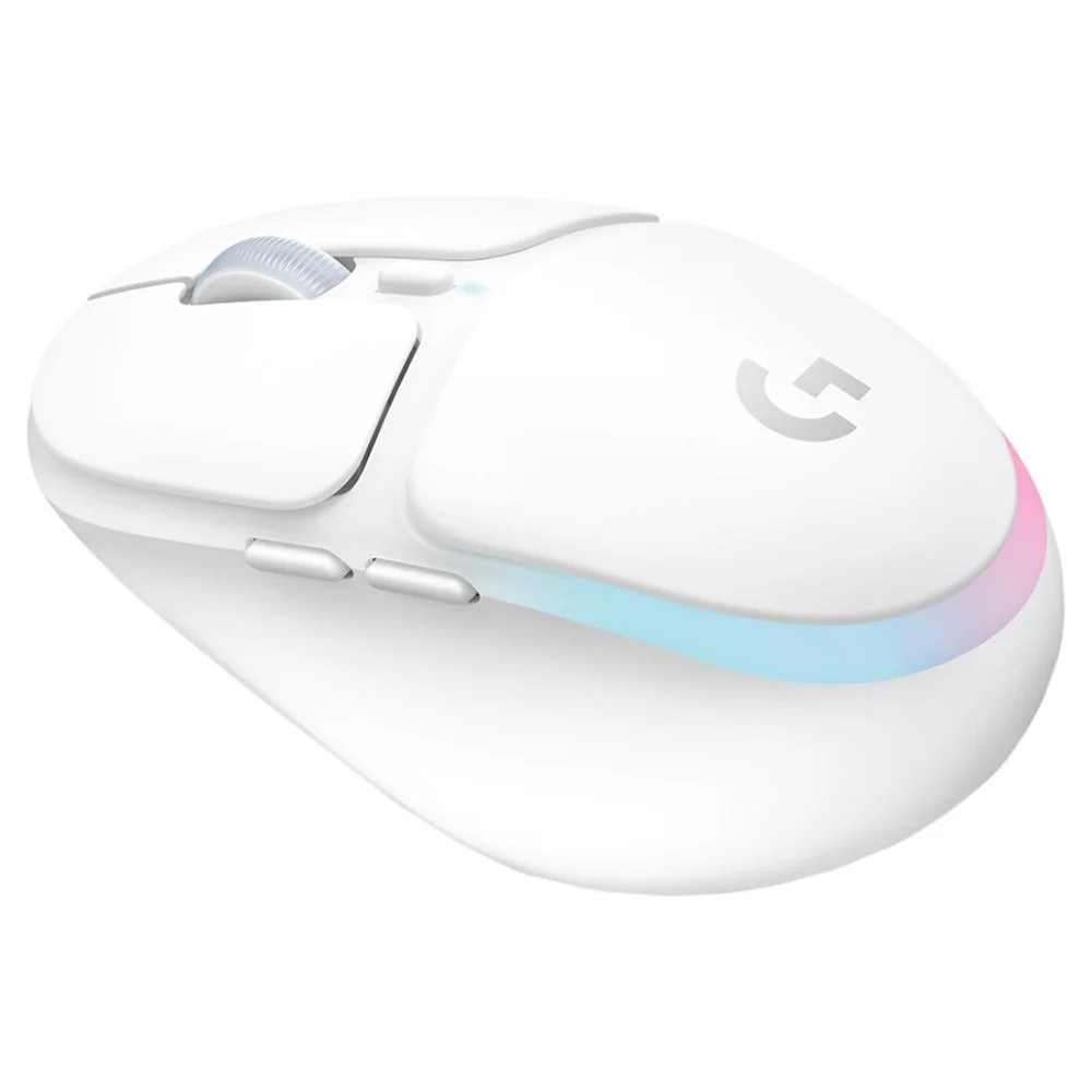 G705 Wireless Gaming Mouse - OFF WHITE - EER2 Logitech