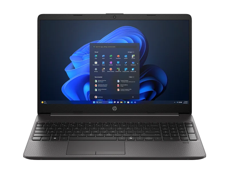 Laptop SMB HP 250R G9, cu procesor Intel Core Ultra 5 120U, 15.6'' TN, 16 GB DDR4, 1 TB, Intel UHD Graphics, Fara OS, 1 an Garantie HP