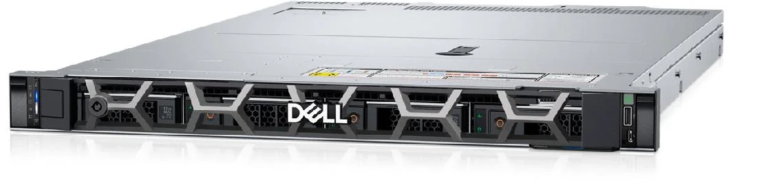 SER PE R660xs 2xS4514Y 4x16G 1x2.4T 3Y Dell