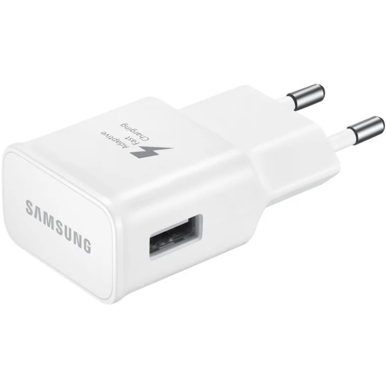 Incarcator Retea Samsung EP-TA200W, 15W, 2A, 1 x USB-A, Alb Samsung