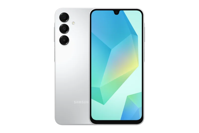 A16 A165F 6.7" 4GB 128GB DualSIM Light Gray Samsung