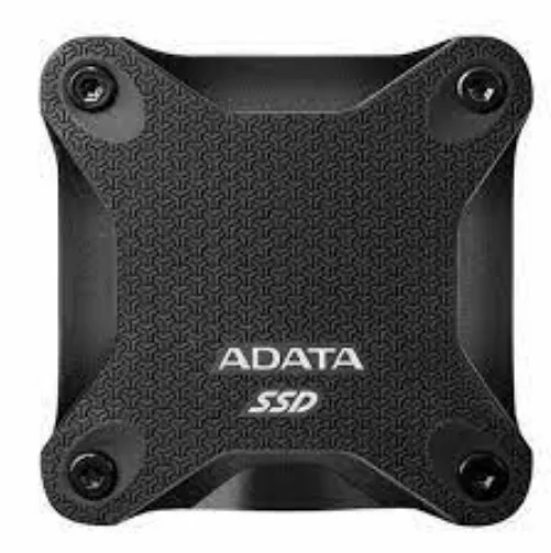 SSD extern ADATA SD620, 2 TB, USB 3.2 Gen 2, negru Adata