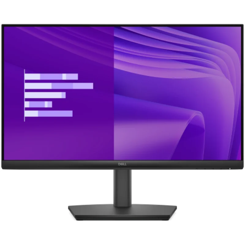 Monitor Commercial Dell E2425HSM, 23.8", 1920 x 1080 pixeli, Black, 3 ani Garantie Dell
