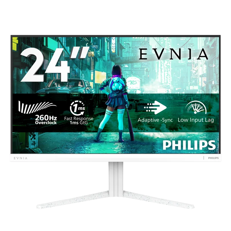 Monitor Philips 24" 24M2N3201P/00 Philips