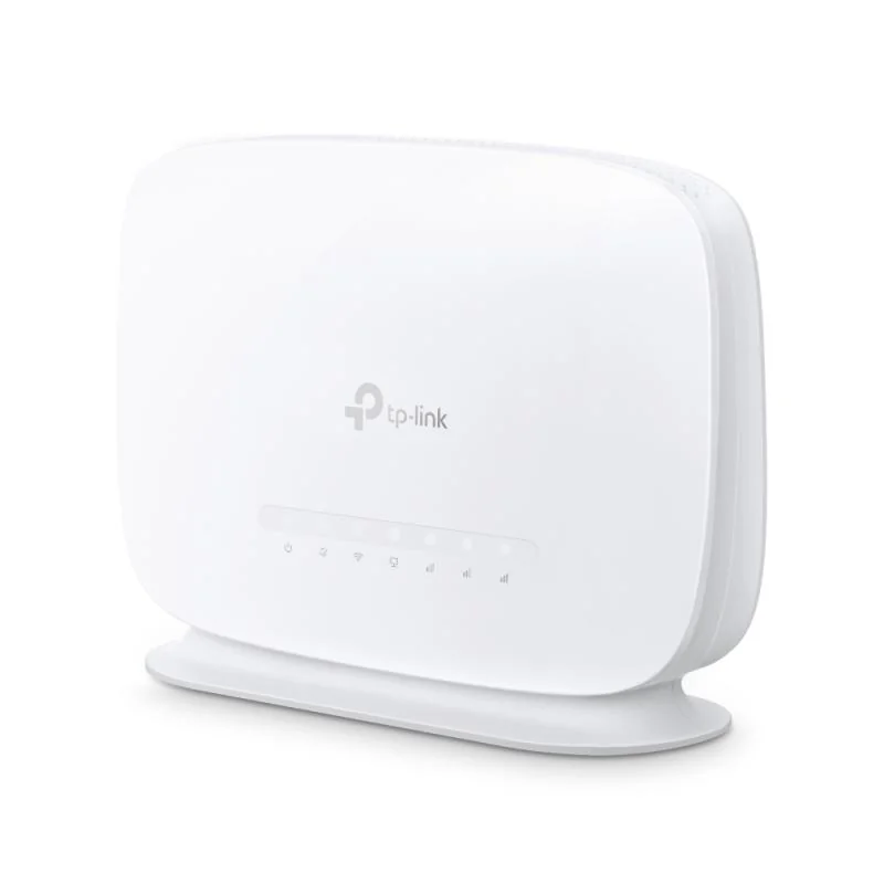 Archer MR505 AC1200 4G LTE Advanced Cat6 Gigabit Router 867Mbps at 5GHz + 300Mbps at 2.4GHz 4G+ Cat6 300/50 Mbps TP-Link