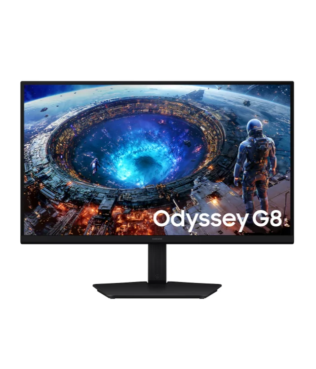 Odyssey G8 G80HF 27inch IPS 5K 180Hz QHD 360Hz DP2.1 HDMI Samsung