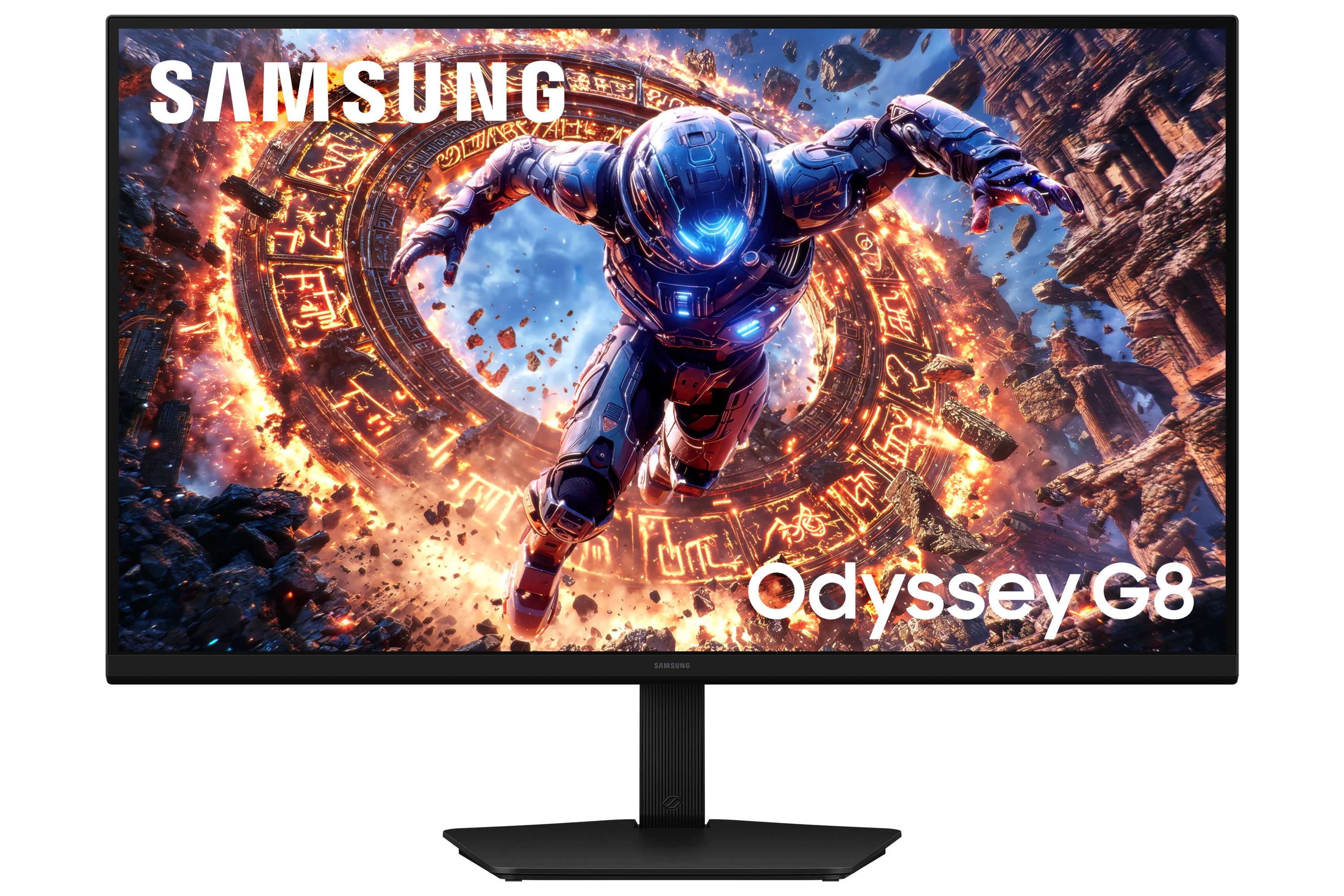 32inch Gaming Odyssey G8 G80HS IPS 6K Flat Samsung