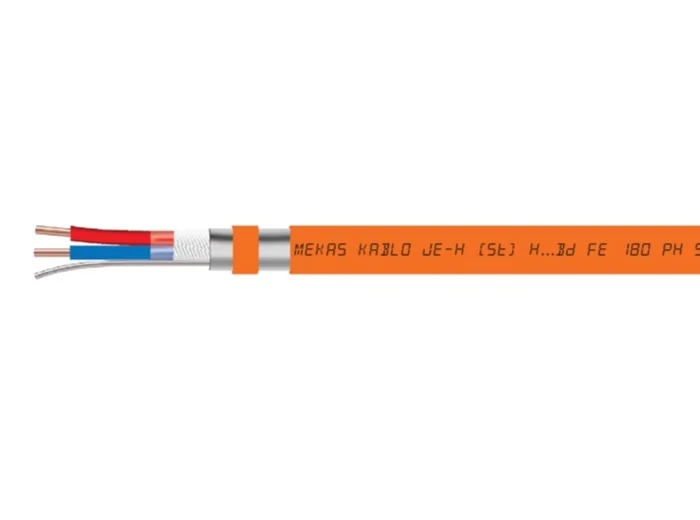 CABLU INCENDIU HFFR FE 180/PH120/E90 Mekas Kablo