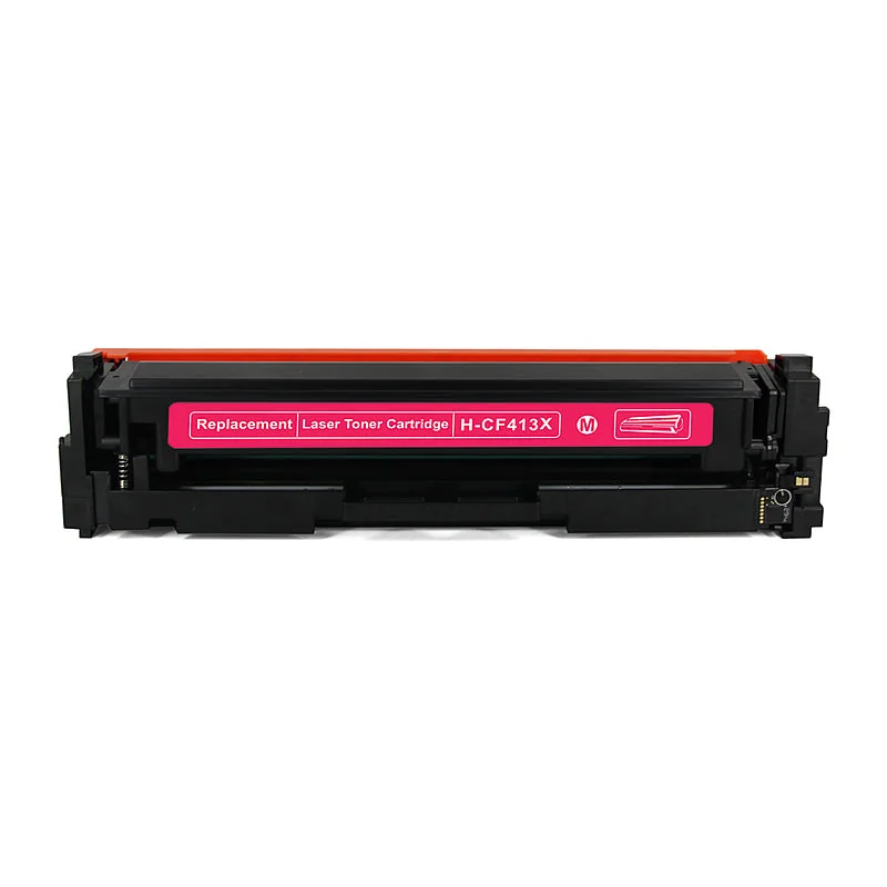 Cartus de toner laser compatibil HP CF413X, magenta, 5K