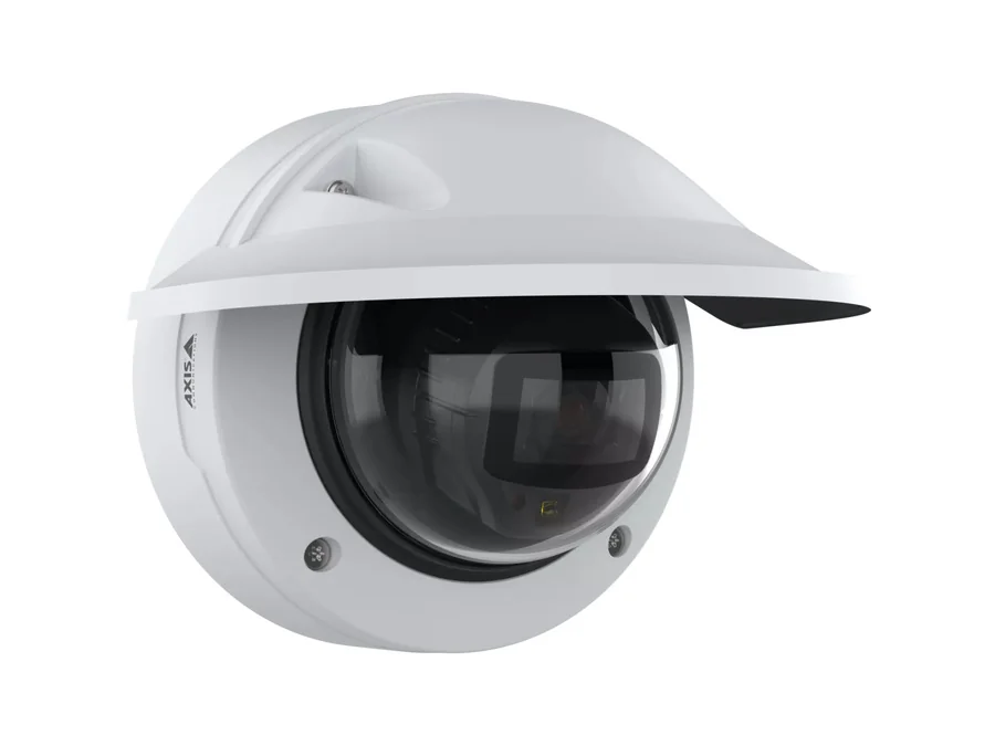 NET CAMERA P3275-LVE 2MP DOME/WHITE 03150-001 AXIS Axis