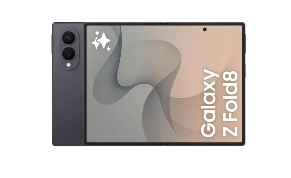 Z FOLD8 5G F971B 7.6"/5.5" 12GB 512GB DualSIM Graphite Samsung