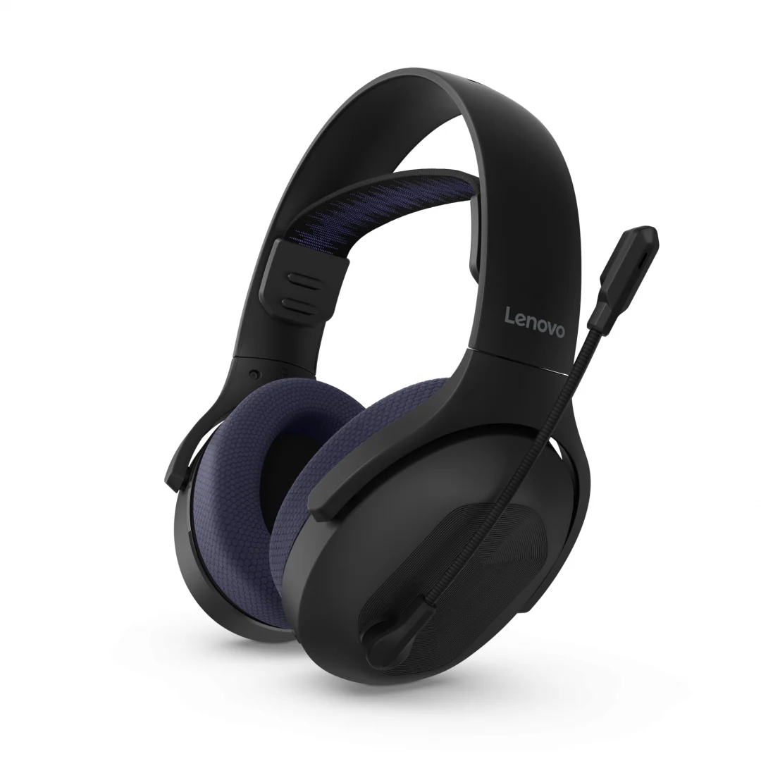 Casti Gaming Head-band Lenovo Legion H410, Wireless, Multicolor Lenovo