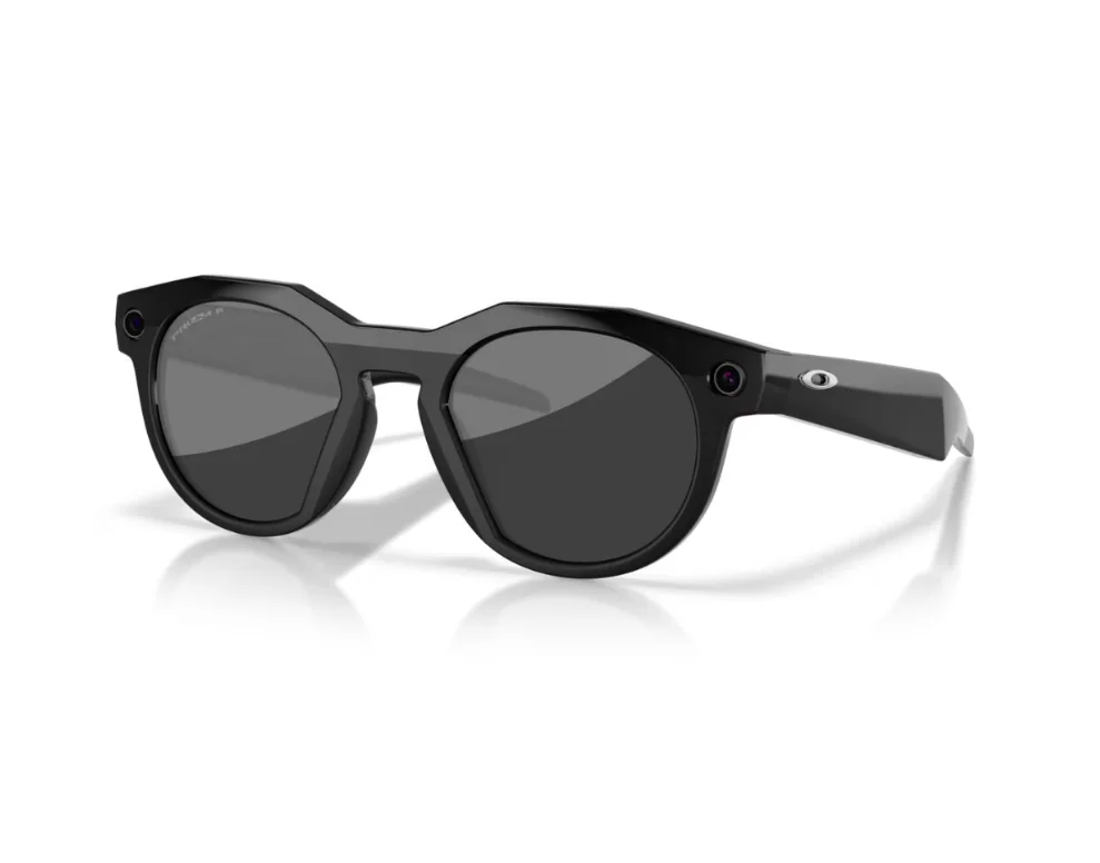 OW8002 Oakley Meta HSTN - Prizm Black Polarized Oakley