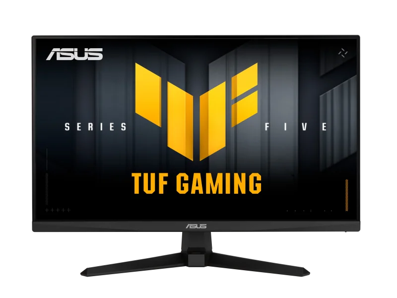 Monitor Gaming ASUS VG259QMR5A, 24.5", 1920 x 1080 pixeli, Black, 3 ani Garantie ASUS