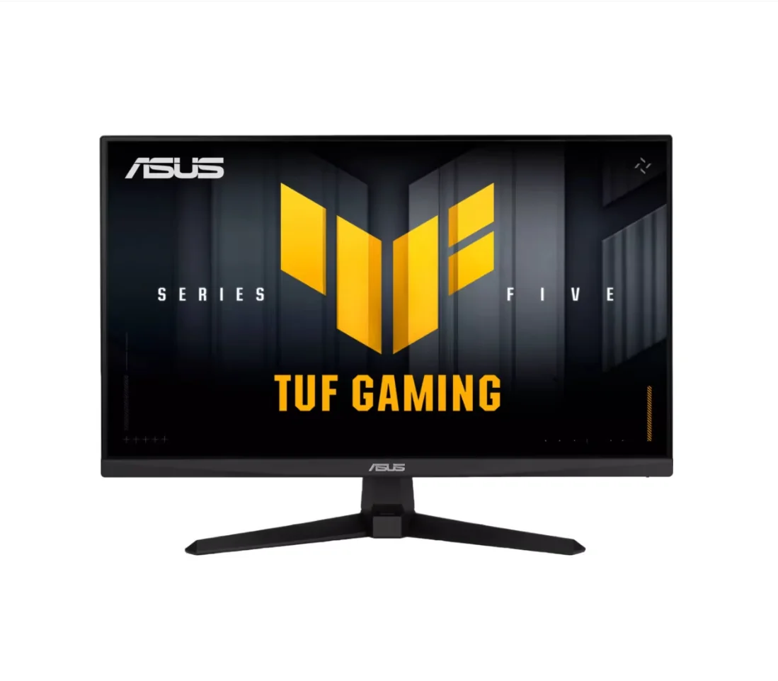 Monitor Gaming ASUS VG249QM5A, 23.8", 1920 x 1080 pixeli, Black, 3 ani Garantie ASUS