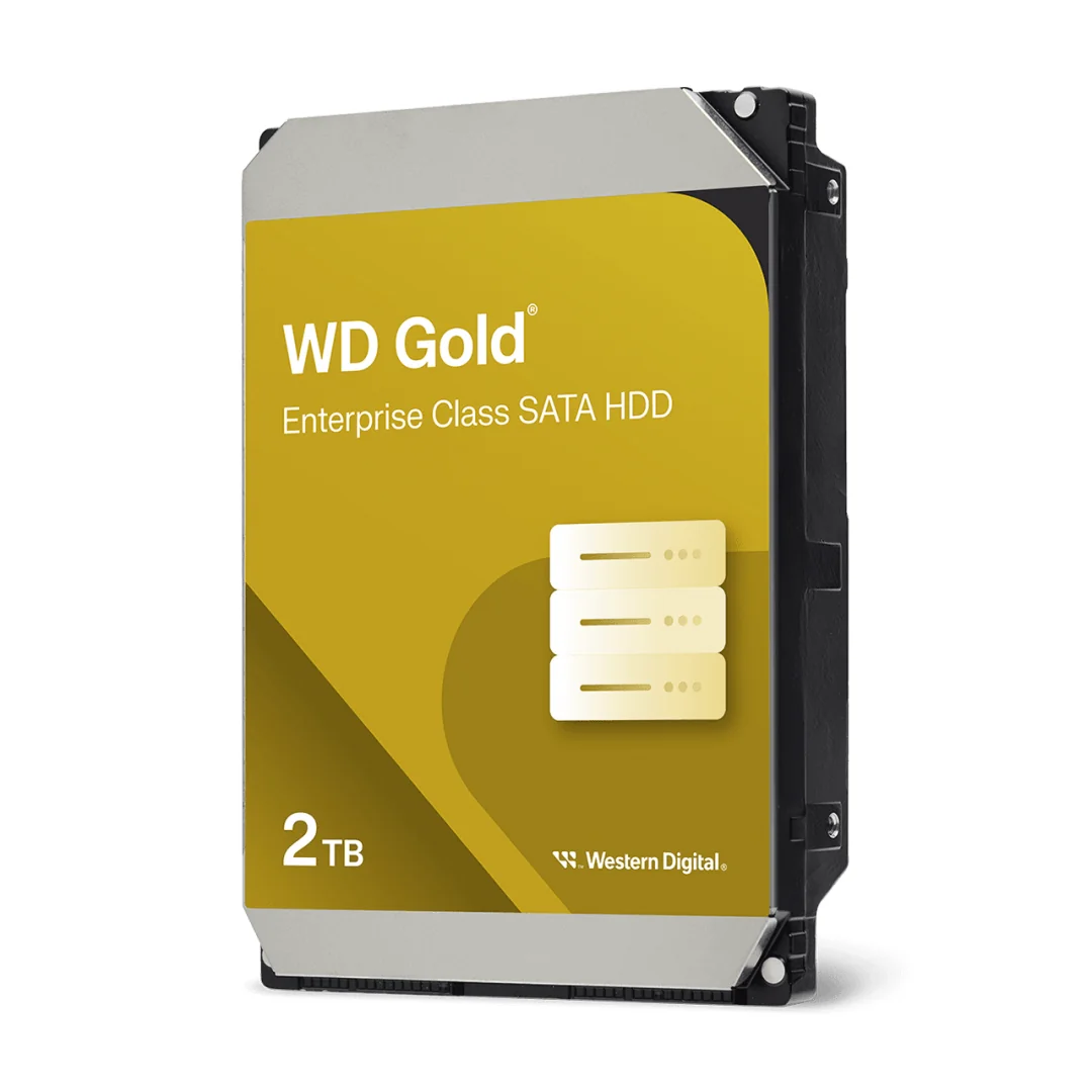 HDD Server WD GOLD 8TB SATA-III 7200rpm 256mb WD