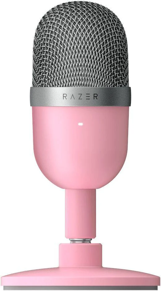 Microfon Razer Seiren V3 Mini, tip Condenser, USB Razer