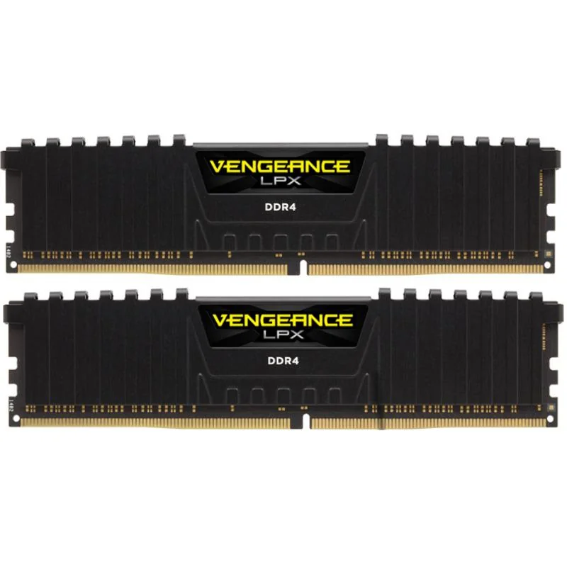 Memorie RAM Corsair Vengeance LPX, 16GB DDR4, 3200MHz, CL16 Corsair