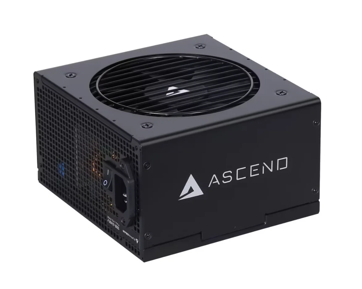 SURSA ALPHAGEAR ASCEND. 80+ Gold 750W Alphagear