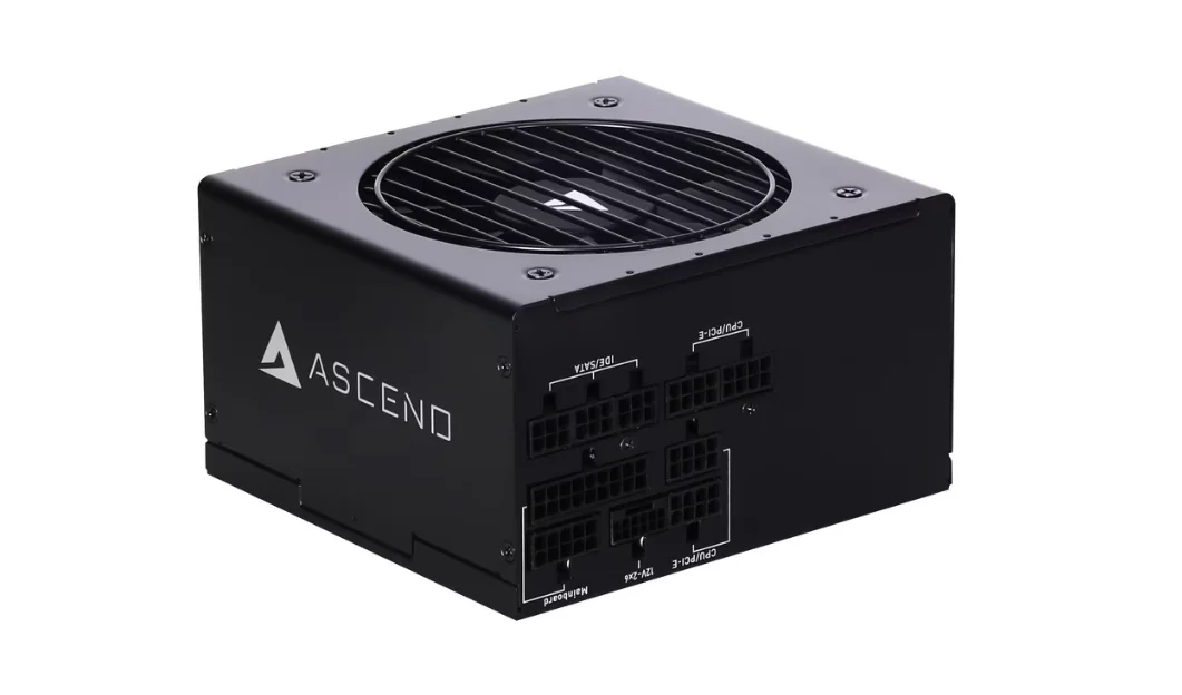 SURSA ALPHAGEAR ASCEND. 80+ Gold 1000W Alphagear