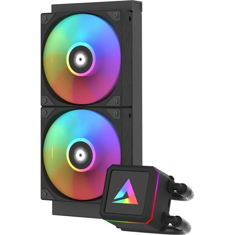 AIR COOLER ALPHAGEAR WaterChill UMBRA 240 Alphagear
