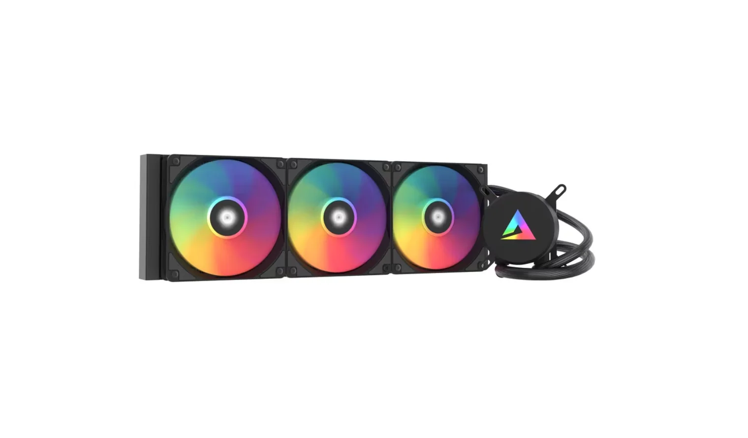 AIR COOLER ALPHAGEAR WaterChill FLUX 360 Alphagear