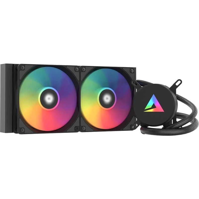 AIR COOLER ALPHAGEAR WaterChill FLUX 240 Alphagear