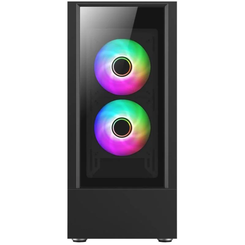 Carcasa ALPHAGEAR Tempest Glass ARGB Alphagear