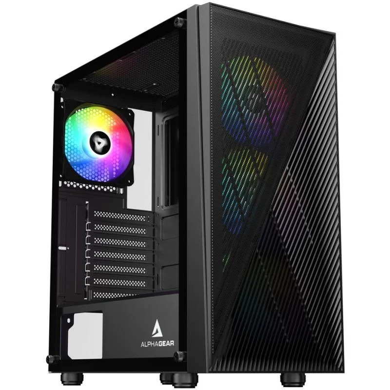 Carcasa ALPHAGEAR Shifter RGB black Alphagear